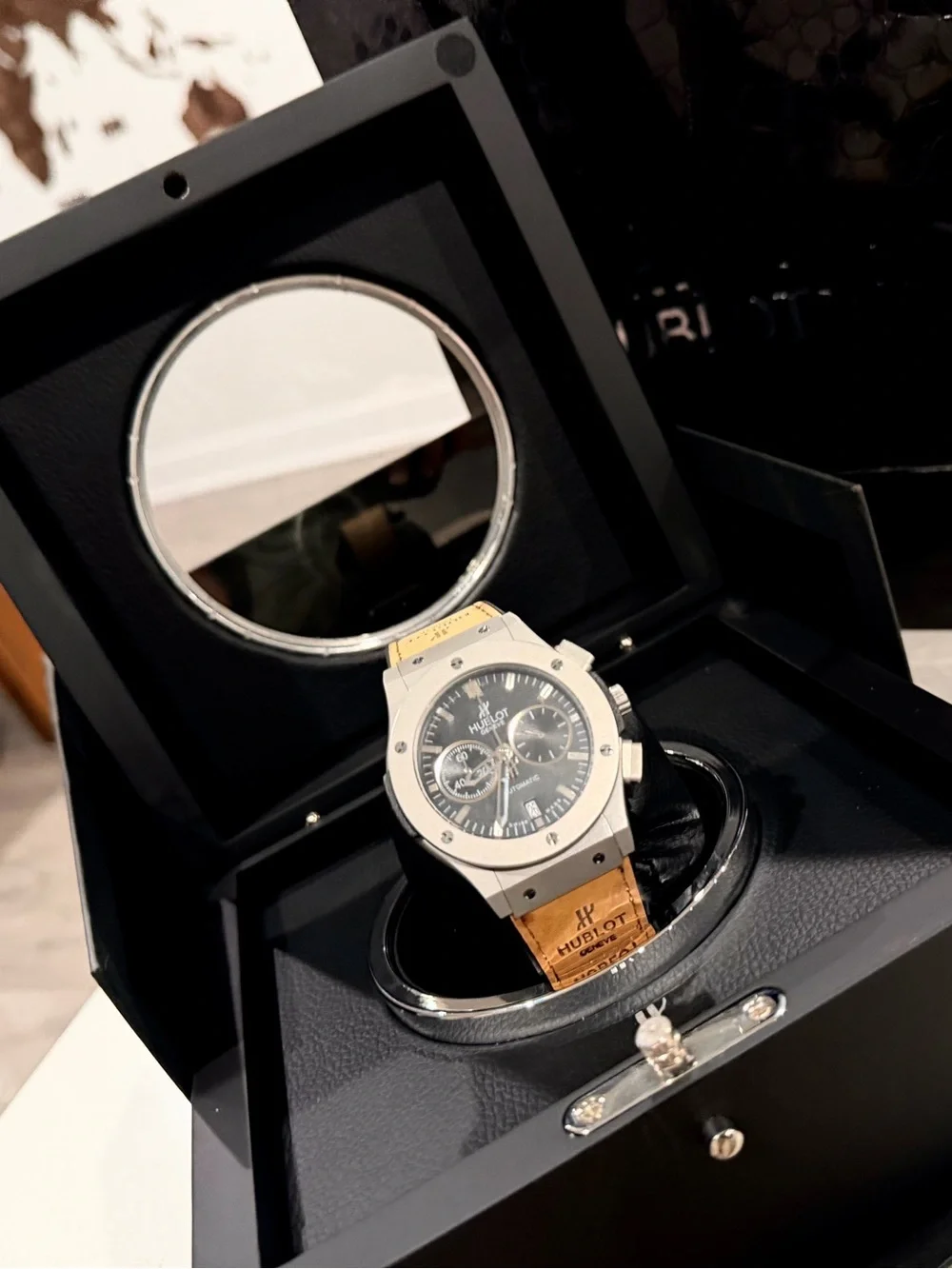 Hublot premium display